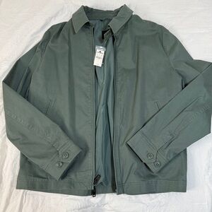 New Express jacket